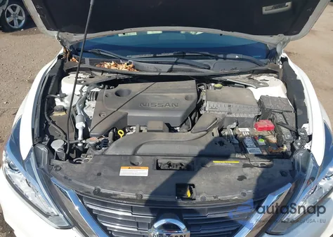 2016 Nissan Altima 2.5 S z USA, uszkodzony, nr VIN 1N4AL3AP5GC278657